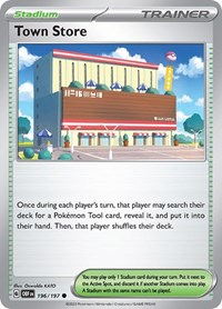 Town Store