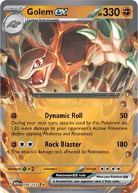 Golem ex - 076/165