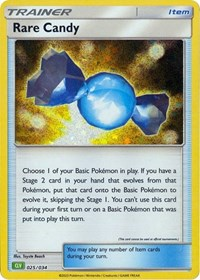 Rare Candy (CLV)