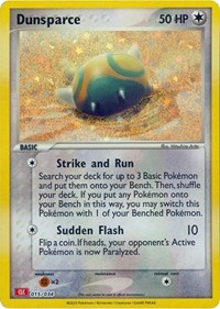 Dunsparce