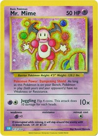 Mr. Mime