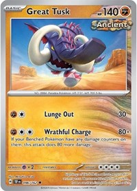 Great Tusk - 096/162