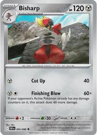 Bisharp