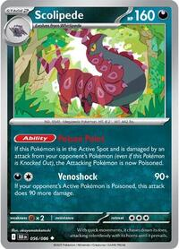 Scolipede