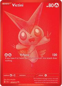 Victini - 171/086