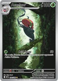Accelgor - 094/086