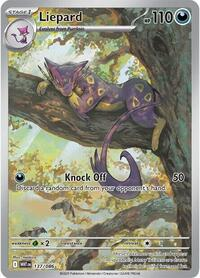 Liepard - 137/086