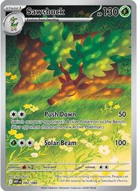 Sawsbuck - 092/086