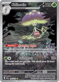 Shiinotic - 194/191