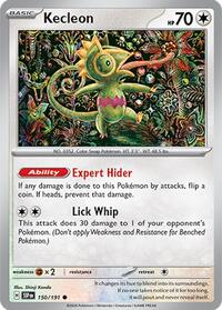 Kecleon - 150/191