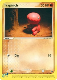 Trapinch - 78/97