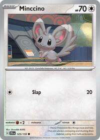 Minccino