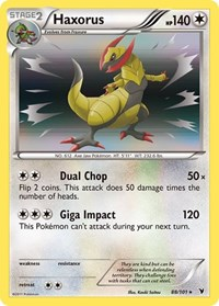 Haxorus