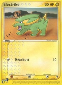 Electrike - 52/109