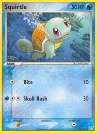 Squirtle - 063/100