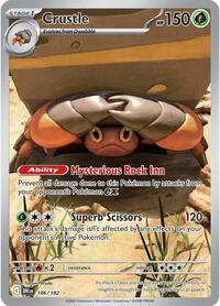 Crustle - 186/182