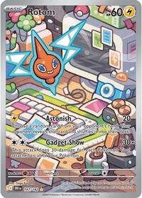 Rotom - 197/182