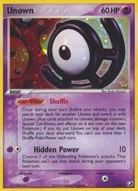 Unown (U)