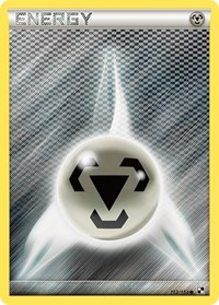Metal Energy (Basic)