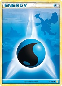 Water Energy