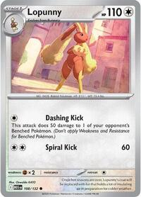 Lopunny