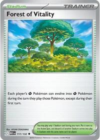 Forest of Vitality