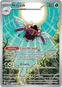Ninjask - 137/132