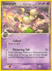 Smeargle (Delta Species)