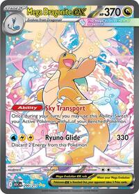 Mega Dragonite ex - 290/217