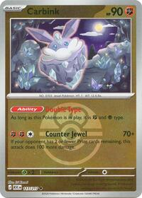 Carbink - 117/217 (Love Ball)