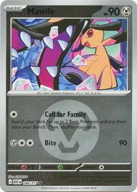 Mawile - 144/217 (Energy Symbol Pattern)
