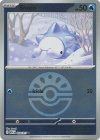 Snom (Friend Ball)