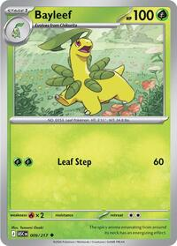 Bayleef