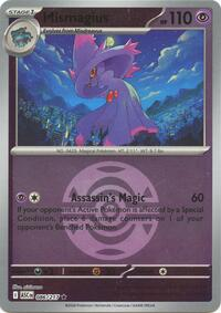 Mismagius (Dusk Ball)