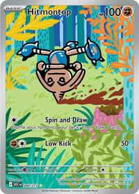 Hitmontop - 240/217