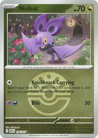 Noibat (Friend Ball)