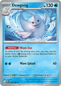 Dewgong