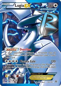 Lugia EX (Team Plasma) (134 Full Art)