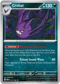 Crobat - 051/086
