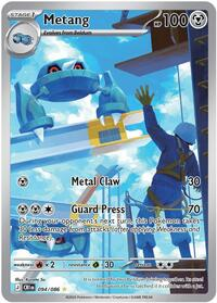 Metang - 094/086