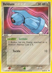 Beldum - 28/101