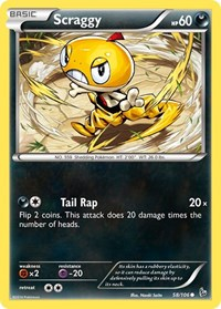 Scraggy