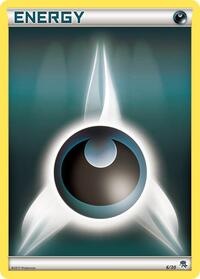 Darkness Energy (#6)