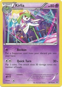 Kirlia