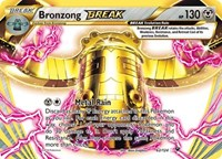 Bronzong BREAK