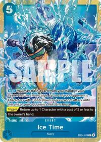 Ice Time (Premium Card Collection -Best Selection Vol. 6-)