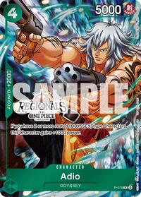Adio (Offline Regional Participation Pack 2025 Vol.1)