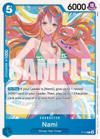 Nami (Heroines Battle Pack)