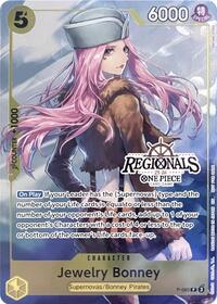 Jewelry Bonney (CS 25-26 Regionals Textured Chase Promo)