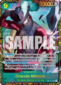 Dracule Mihawk - (CS 26-27 Regionals Season 1)